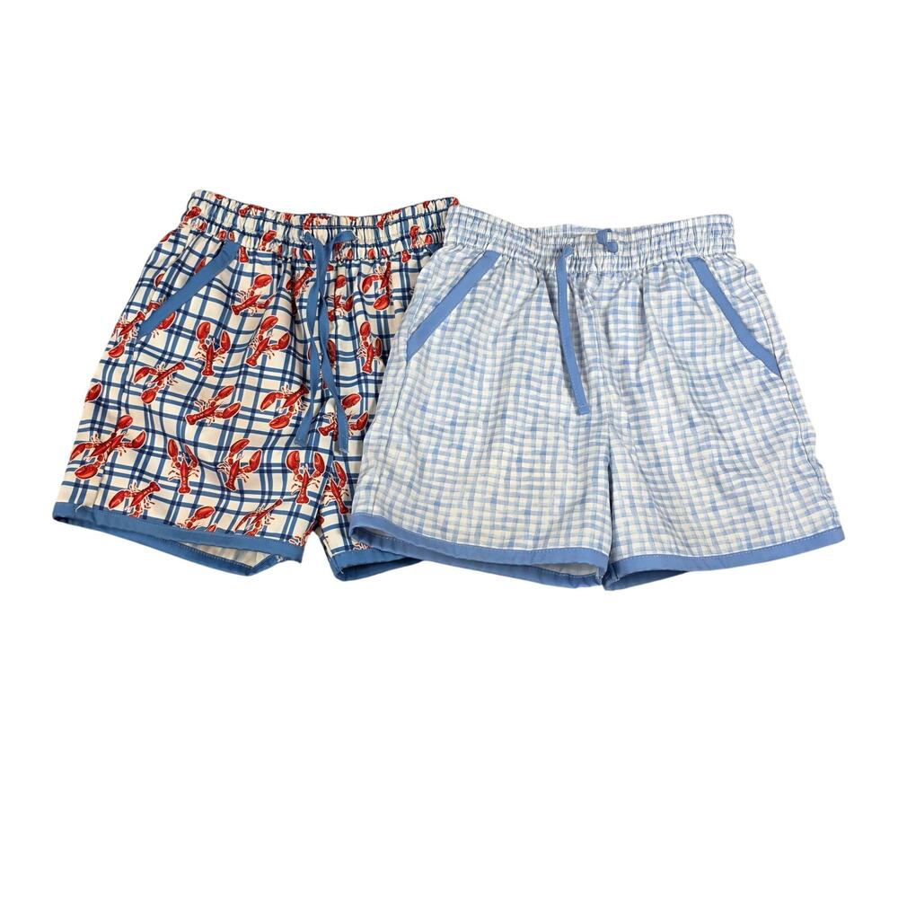 Kids Smockingbird Swim Trunks Bundle